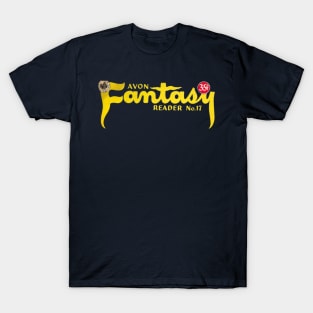 Avon Fantasy Reader T-Shirt